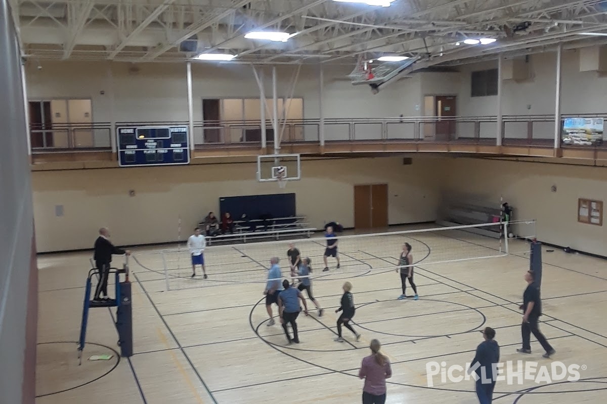 Photo of Pickleball at Ridge Recreation Center